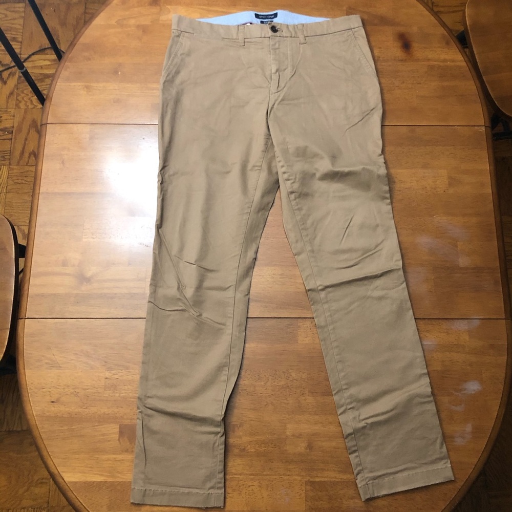 Slim Fit Chinos